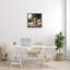 «Yawning Cat In Bed» par RB sur toile-1645593024-1645593027