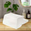  3 1/2X5 Inches White Low Fold Dispenser Napkin - Perfect For Restaurants, Dinners. Bodegas, And Home (8000)