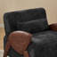 Fauteuil rembourré avec rembourrage moelleux-105193820