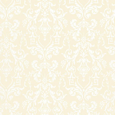 Lido Damask Wallpaper