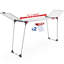 Metal Foldable Gullwing Drying Rack