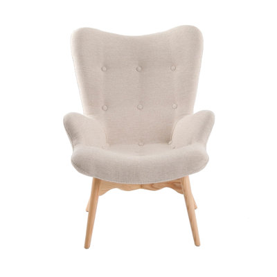 Upholstered Armchair