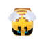 Coussin Minecraft