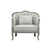Gray Linen Blend