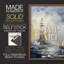 NAUTICAL Series, impression encadrée en bois massif-440364174-440364406