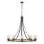 Angelo 5 Light Candle-Style Chandelier