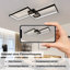 Coben 2-Light Dimmable LED Flush Mount-764313181
