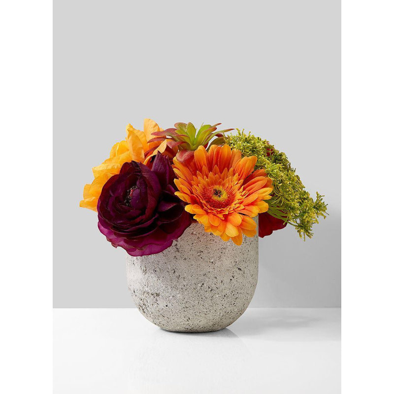 Keppler Handmade Pumice Table Vase