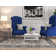 Adair Oriental Gray and Beige Soft Low Pile Area Rug