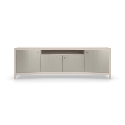 Console multimédia pleine de charme