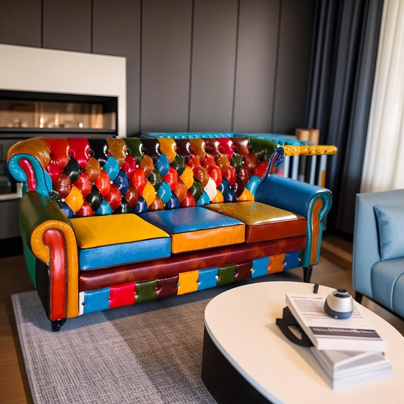 Multi-Color Creative Sofa