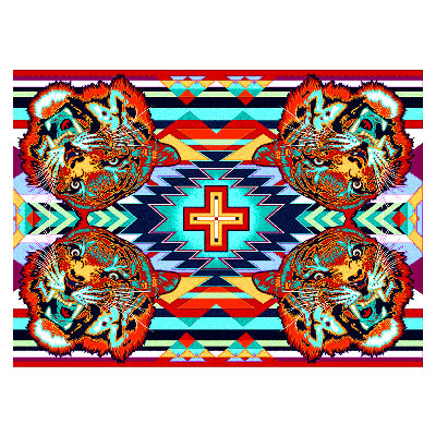 Arinze Abstract Indoor Rug
