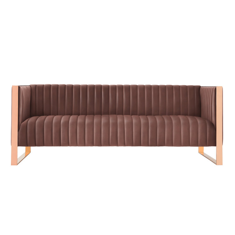 Trillium 83.07'' Upholstered Sofa
