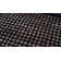 Gravel Black/Natural Handwoven Jute Rug
