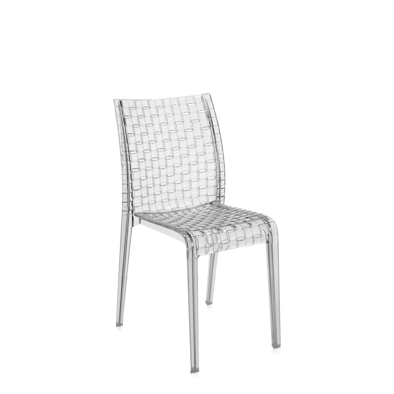 Ami Ami Dining Chair, Crystal