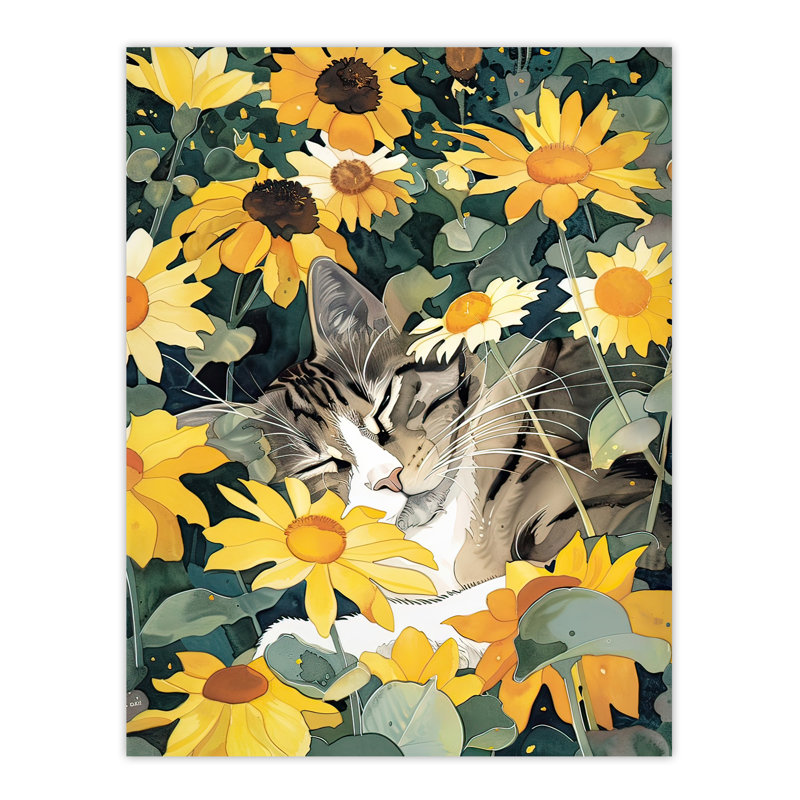 No Frame Print