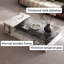 Table basse en ardoise avec rangement ouvert Simplicity-283160801-283160814