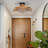 Rattan Semi Flush Ceiling Lights for Hallway-1025762100
