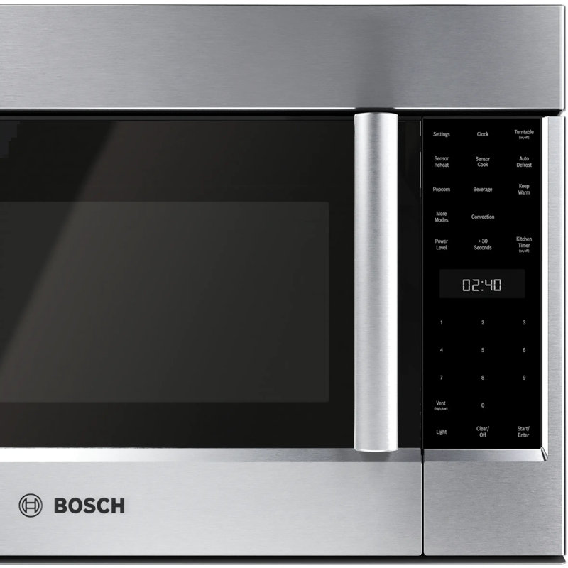 800 Series , OTR Convection Microwave, SS