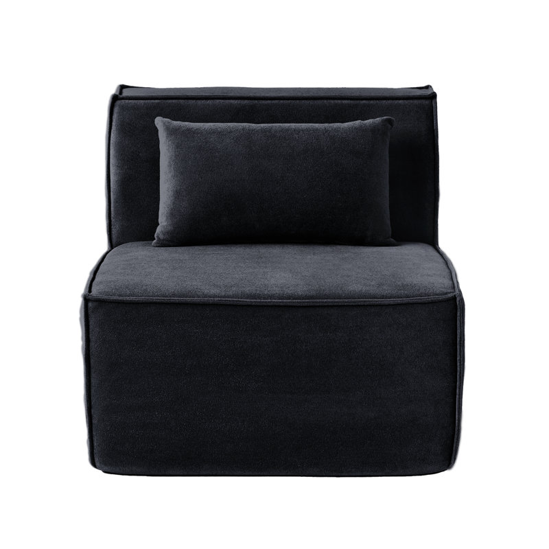 Canapé modulaire Cloud Velvet