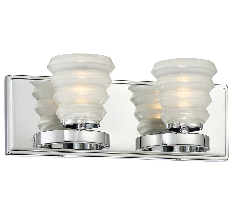 Rountree 2 - Light LED Vanity Light