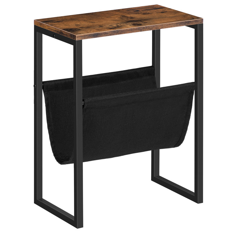 Leiters Sled End Table