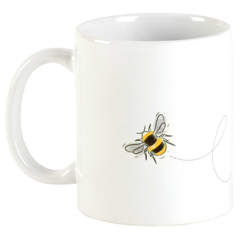 Mug Bee Original Rom. 12:2 Ceramic 11oz