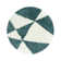 Tappahannock Shaggy Blue/Beige Rug