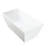 Chloe Freestanding Soaking Acrylic Bathtub-83697494