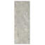Tapis intérieur / extérieur argent Sunshine-368352587