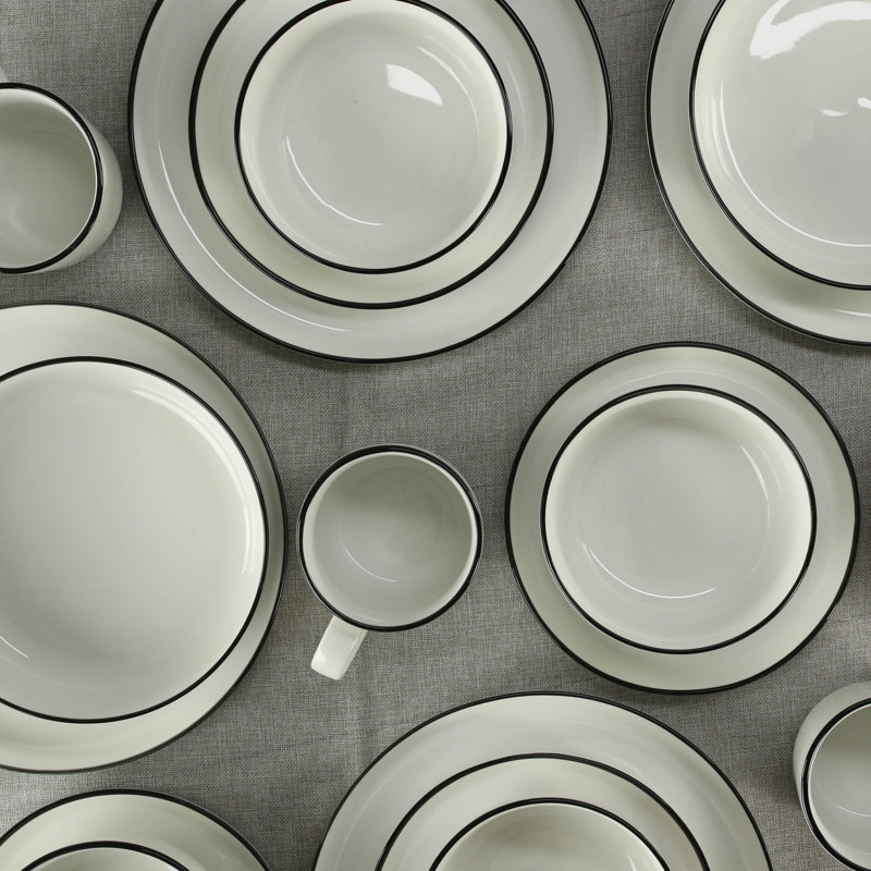 BIA Cordon Bleu 20 Pieces Silhouette Dinner Set