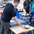 Cloverdales Folding Table