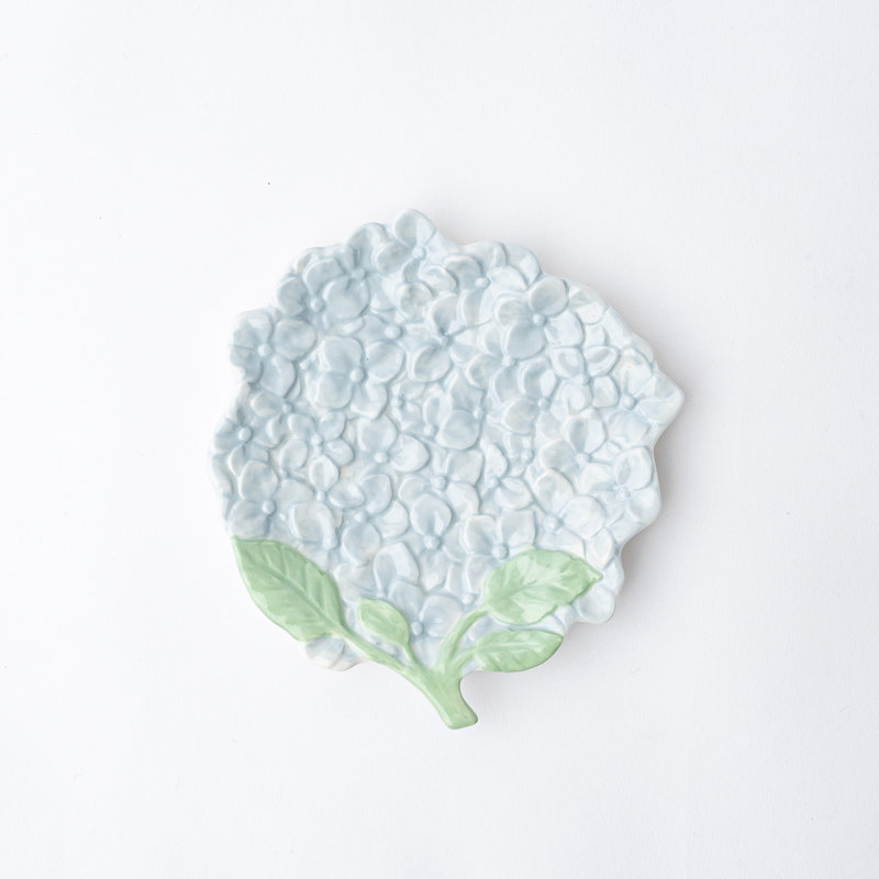 Hydrangea Dish