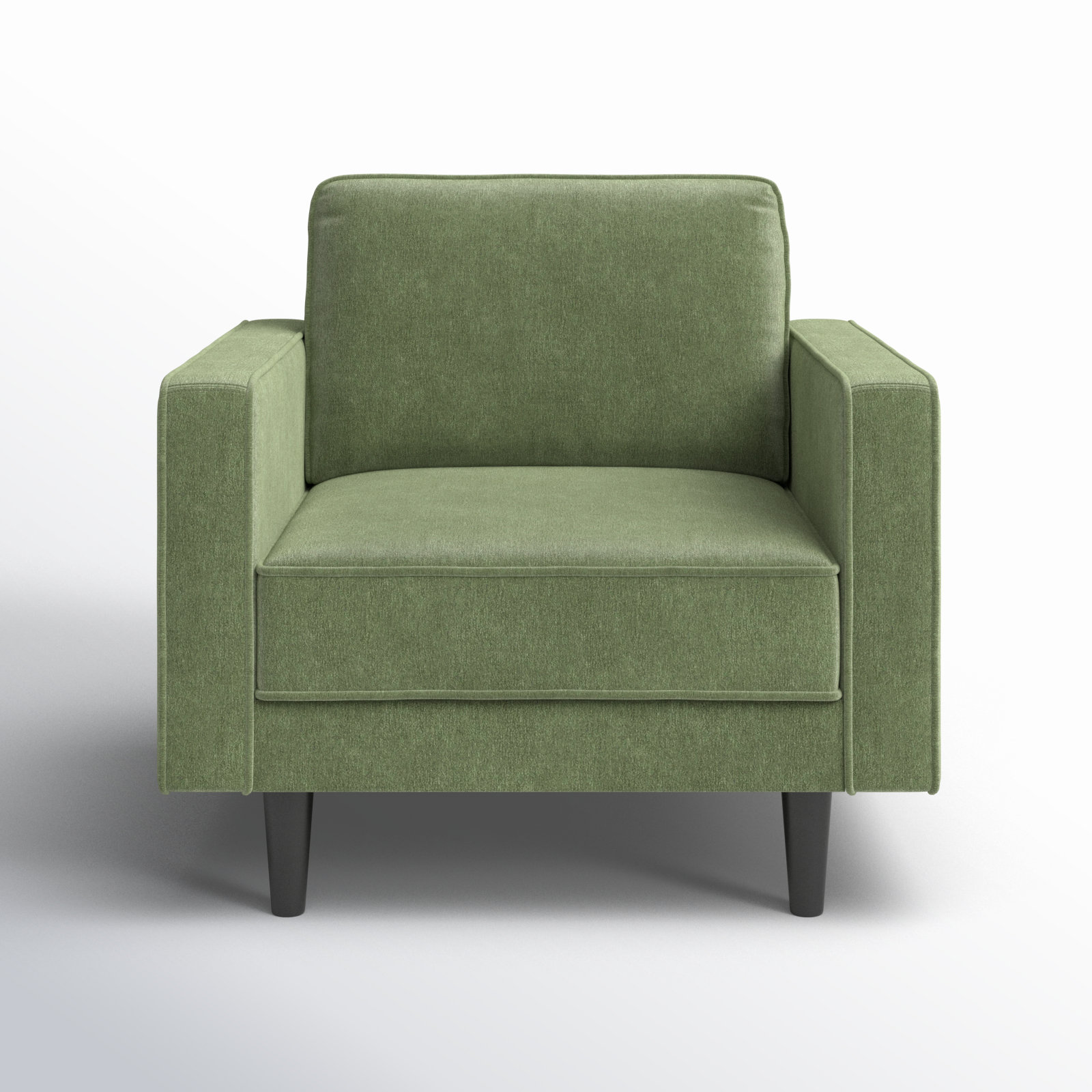 AllModern Curt Armchair