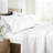Sheet Set Cooling 100% Rayon From Bamboo Silky Soft Bedding-32911090-32911079