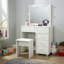 Dressing Table with Mirror