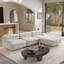 Canapé modulaire 120 po Urban-1195929968