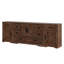 Ensemble d'armoires d'appoint Glenford Farmhouse-1060297211