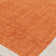 Anwitha Bordered Handmade Orange Area Rug