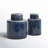 Decorative Jar - Set of 2