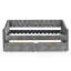 Upholstered Daybed With Drawers For Bedroom-289444162-289444172