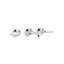 Script™ Wall-Mount Sink Faucet, Lever Handles-29488168