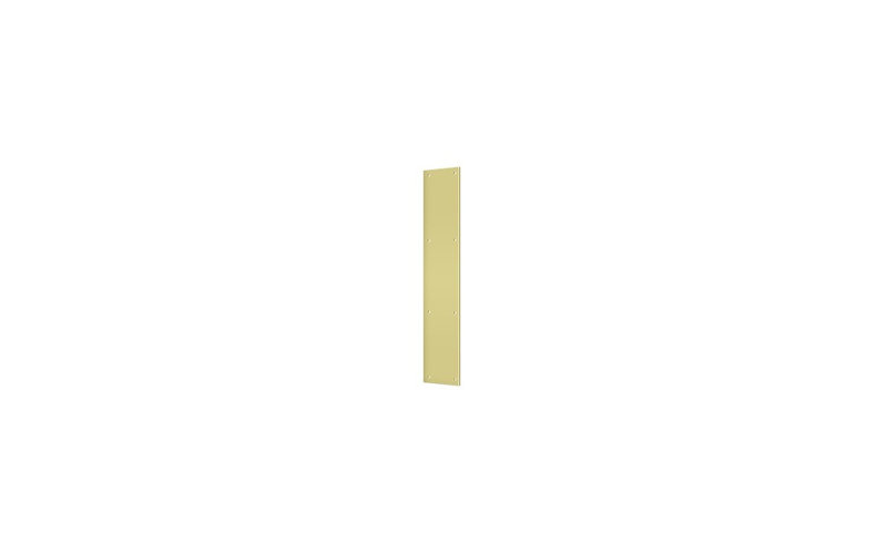 Bar / Handle Pull, Polished Brass