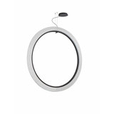 Roda - Luminaire suspendu DEL à intensité variable S / 200 / V - Télécommande - Intensité 0-10 V - Cadre brun