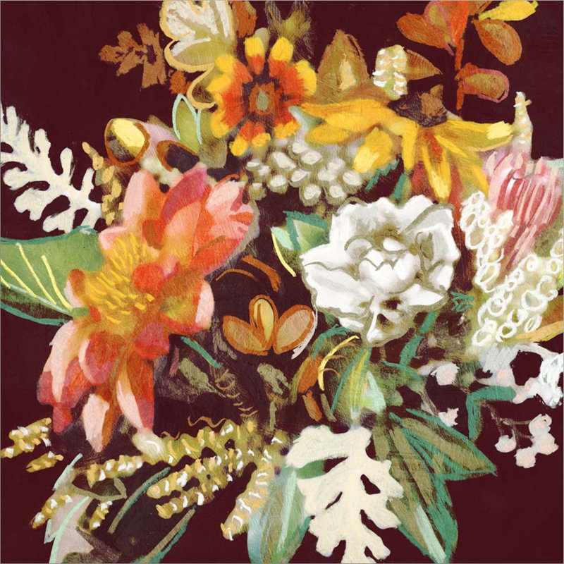 " Posy I " by Edward Selkirk