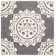 Cruz Hand Tufted Wool Floral Rug