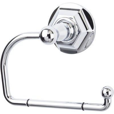 Edwardian Bath  Wall Mounted Toilet Paper Holder