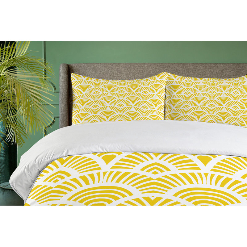 No Duvet Cover