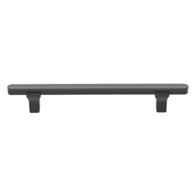 Giana Collection 5-1/16" Center to Center Solid Flat Bar Pull