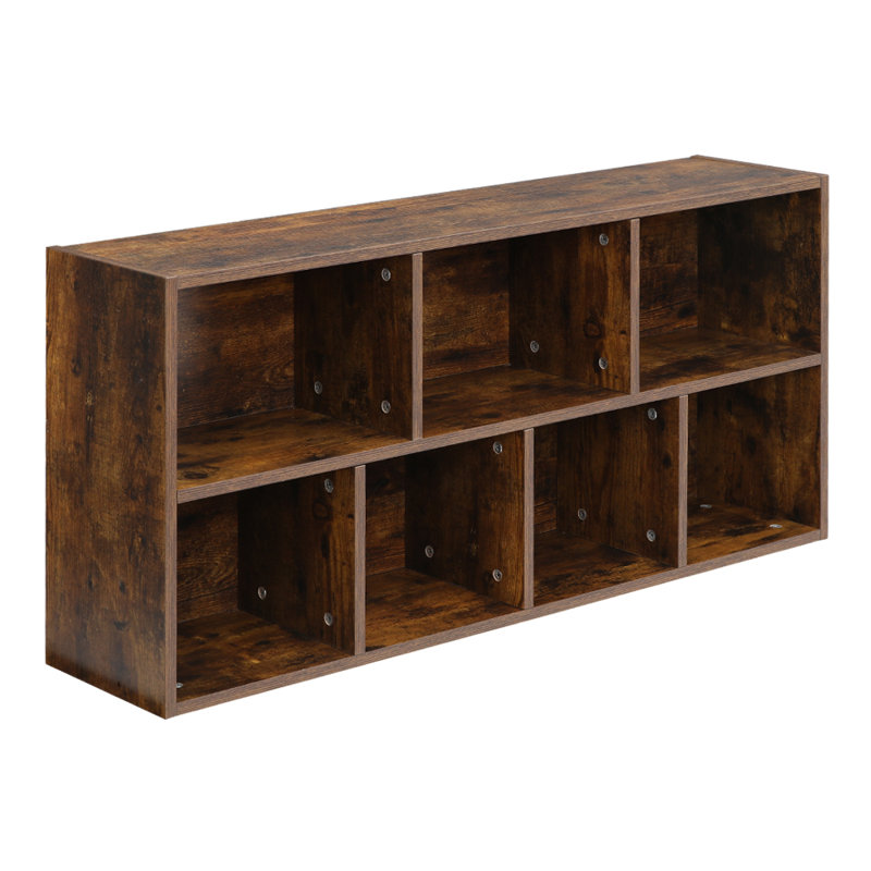 Nessa 50cm H x 106cm W Bookcase